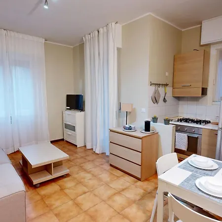Appartement Carlone Bande Nere